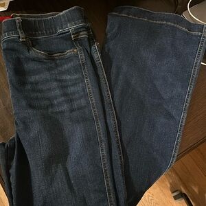Spanx jeans XL only worn once